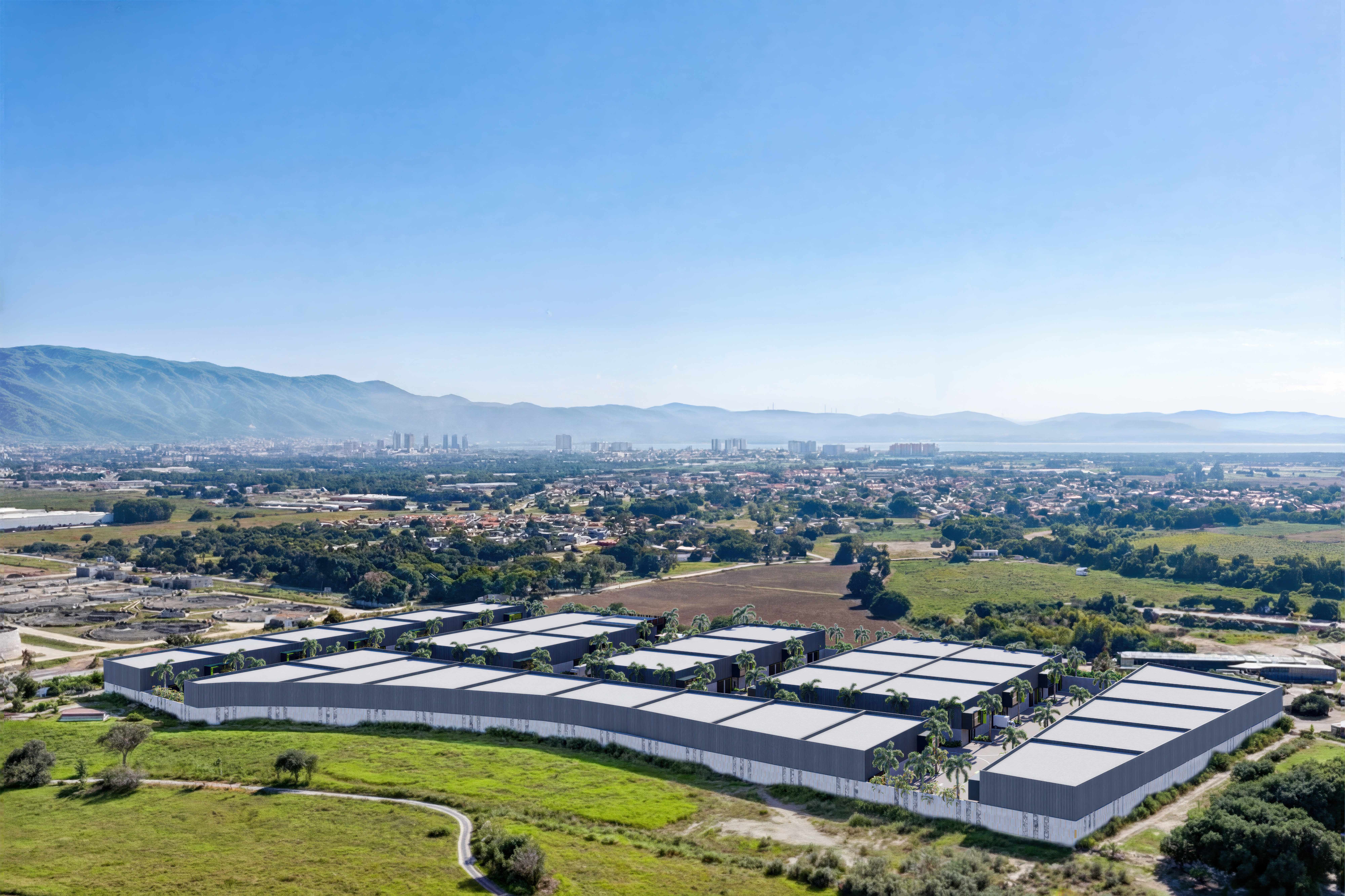 Ávila Parque Industrial